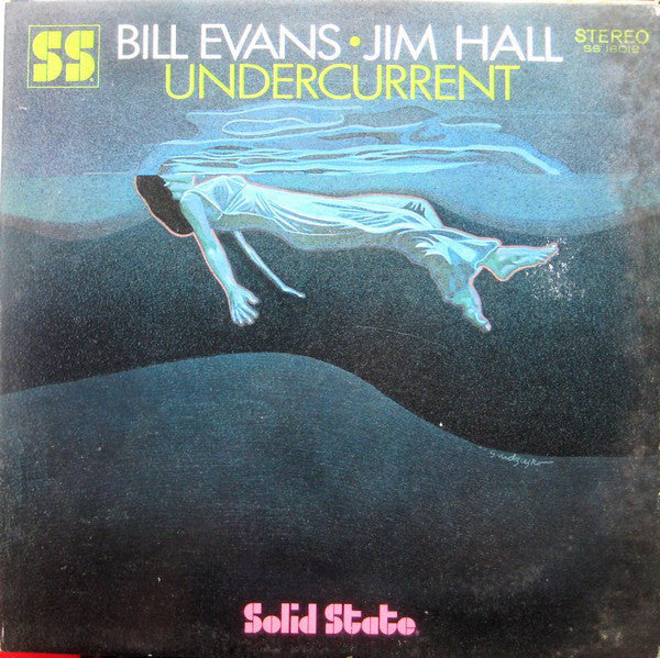 Release: Undercurrent-Vinyl-US-1968-SS 18018-9393842