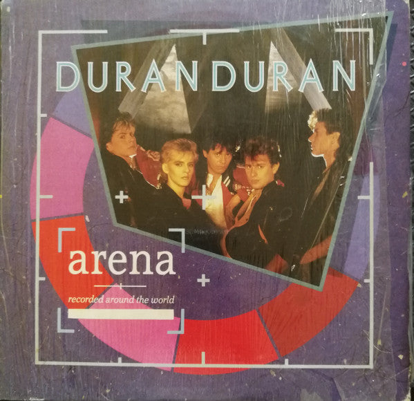 Release: Arena-Vinyl-Philippines-1984-EX-260308 1-2419428