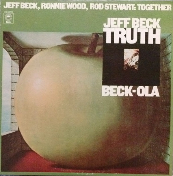 Release: Truth/Beck-ola-Vinyl-US-1979-BG 33779-6468485