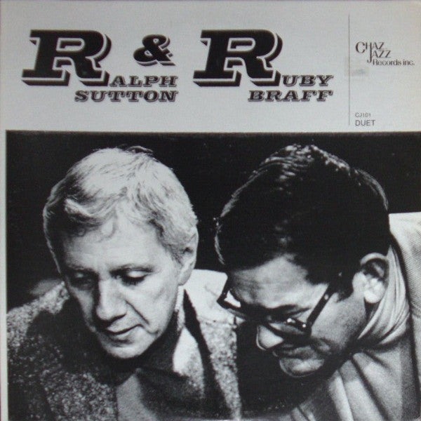 Release: Ralph & Ruby Duet-Vinyl-US-1980-CJ101-6981674