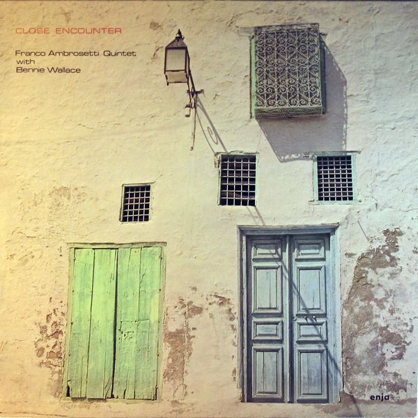 Master Release: Close Encounter by Franco Ambrosetti Quintet