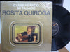Rosita Quiroga - Campaneando Mi Pasado (Vinyl, LP, Album, Compilation) Very Good (VG) / Very Good (VG)