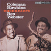 Coleman Hawkins - Coleman Hawkins Encounters Ben Webster (Vinyl, LP, Album, Limited Edition, Reissue, Stereo) Very Good Plus (VG+) / Near Mint (NM or M-)