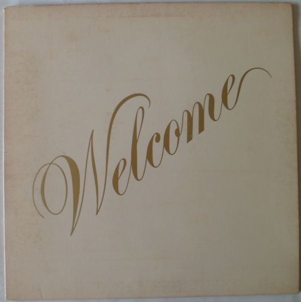 Release: Welcome-Vinyl-US-None-PC 32445-4800709