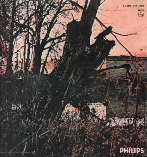 Release: Black Sabbath-Vinyl-Japan-1970-SFX-7203-6875086