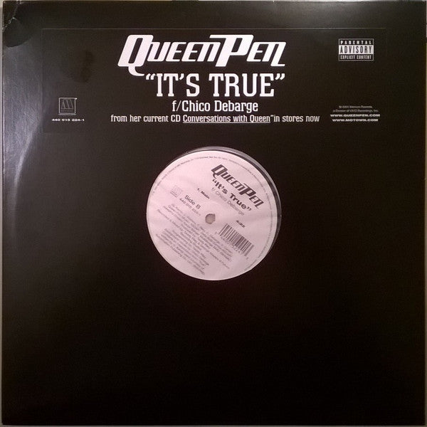 Master Release: It's True by Queen Pen