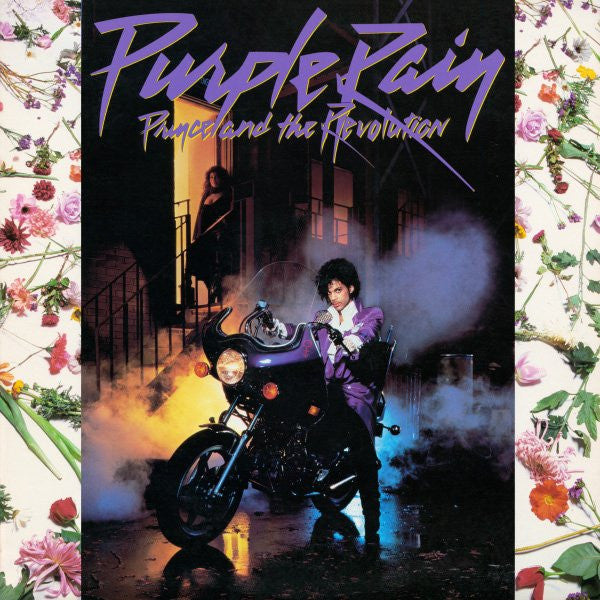 Release: Purple Rain-Vinyl-US-1984-25110-1, 1-25110, 9 25110-1-5878669