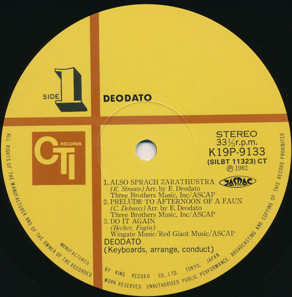 Deodato
