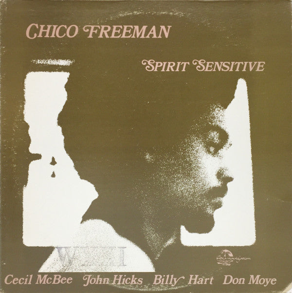 Release: Spirit Sensitive-Vinyl-US-1979-IN 1045, IN-1045-1618229