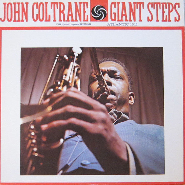Release: Giant Steps-Vinyl-US-None-SD 1311-8122050