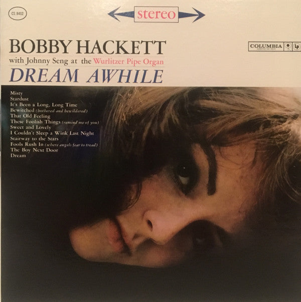 Master Release: Dream Awhile by Bobby Hackett