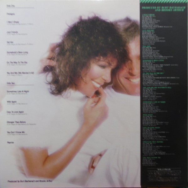 Master Release: Sometimes Late At Night by Carole Bayer Sager