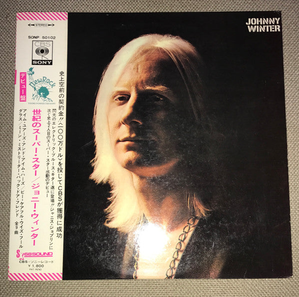 Johnny Winter