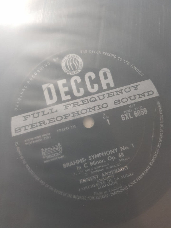 First Symphony