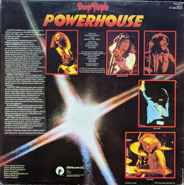 Release: Powerhouse-Vinyl-UK-None-TPS 3510, OC 062-60 072-1641558