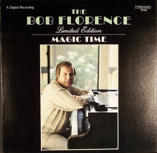 Release: Magic Time-Vinyl-US-1984-TR-536-3175741
