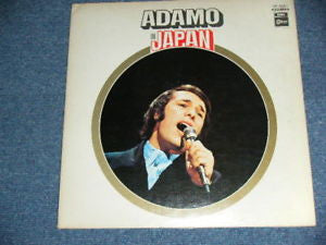 Adamo In Japan