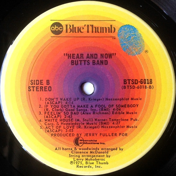 Hear & Now!