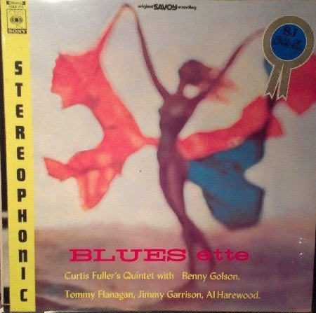 Blues-ette