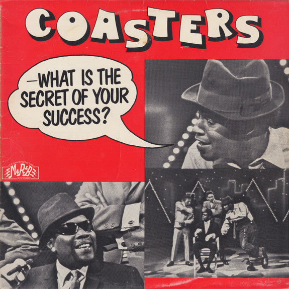 Release: What Is The Secret Of Your Success?-Vinyl-Sweden-1980-R&B-102-2757002