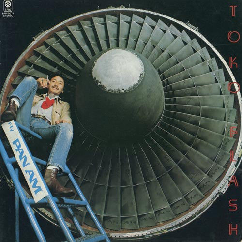 Release: Toko Flash-Vinyl-Japan-1977-PAP-9071-4621501