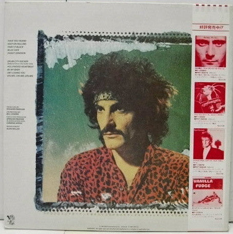 Release: Carmine Appice-Vinyl-Japan-1981-P-11104-4947449