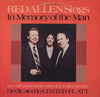 Red Allen (2) - In Memory Of The Man (Vinyl, LP, Album) Very Good (VG) / Very Good (VG)
