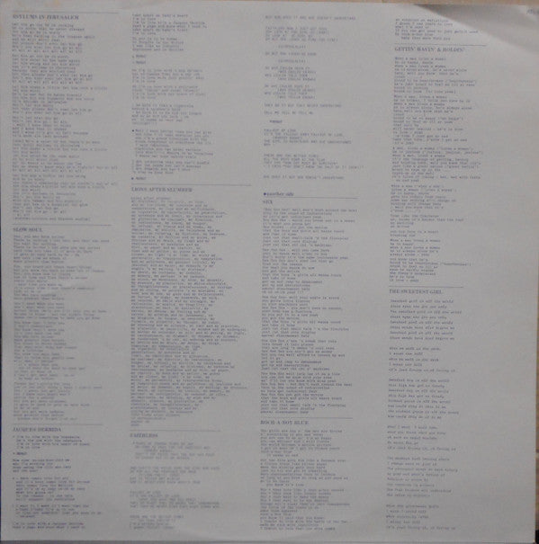 Songs To Remember