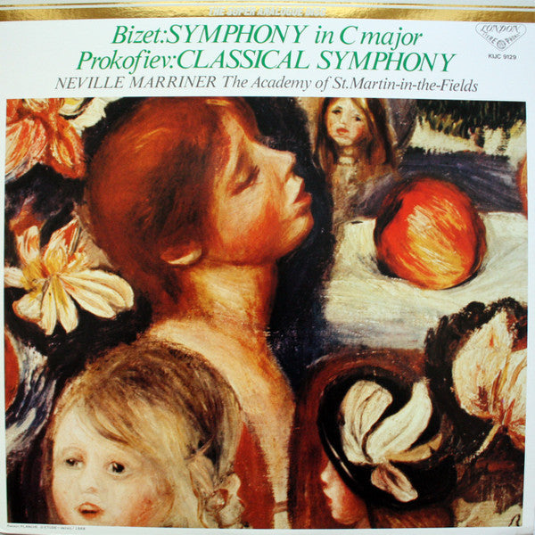 Symphony In C Major / Classical Symphony
