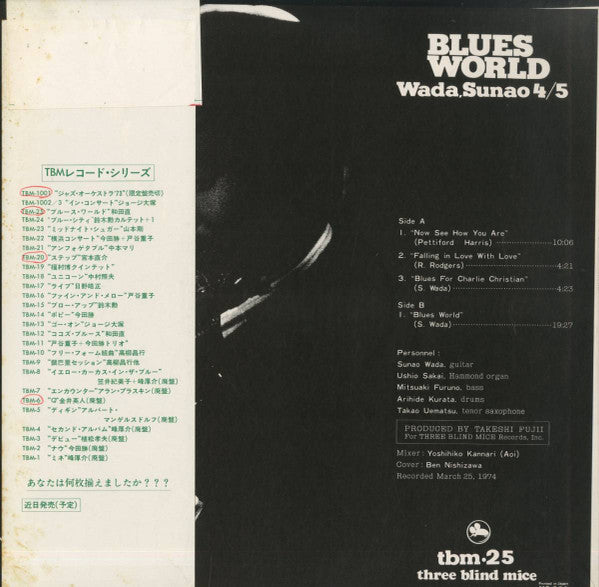 Blues World