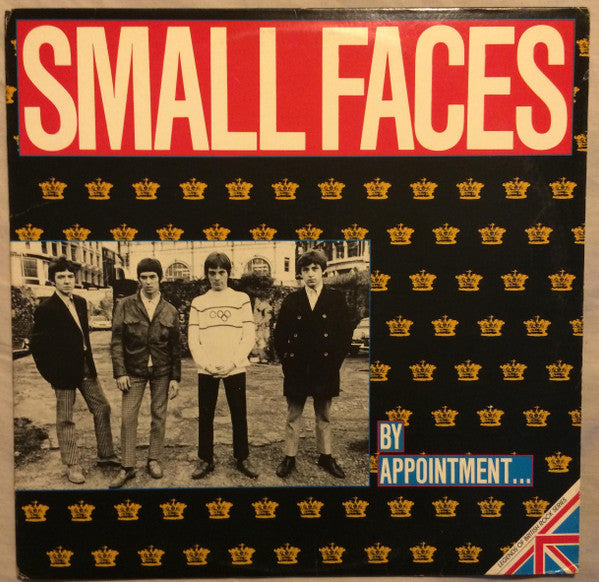 Release: By Appointment...-Vinyl-US-1982-SN-7157-2938339