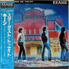 Keane Brothers - Today, Tomorrow And Tonight (Vinyl, LP, Album) Very Good (VG) / Very Good (VG)