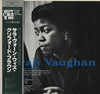Sarah Vaughan - Sarah Vaughan (Vinyl, LP, Album, Limited Edition, Reissue, Mono) Very Good (VG) / Very Good Plus (VG+)