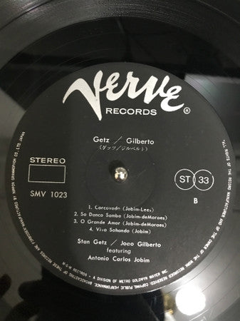 Getz/Gilberto