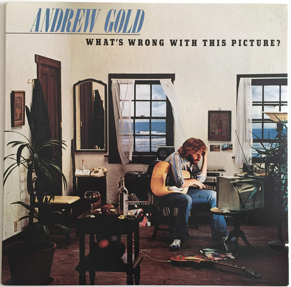 Release: What's Wrong With This Picture?-Vinyl-US-1976-7E-1086-8861986