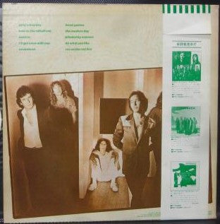 Release: Head Games-Vinyl-Japan-1979-P-10698A-6295067