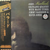 The John Coltrane Quartet - Ballads (Vinyl, LP, Album, Reissue, Ste...