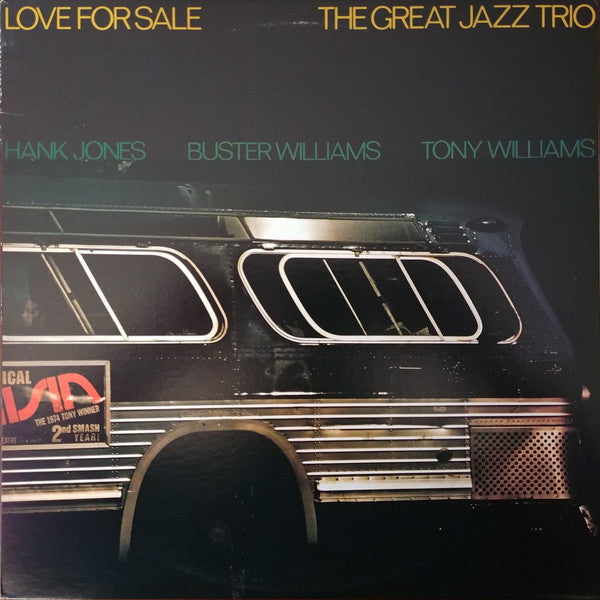 Love For Sale