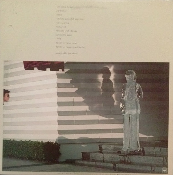 Release: Down Two Then Left-Vinyl-US-1977-JC 34729, 34729-6958041