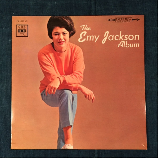 The Emy Jackson Album