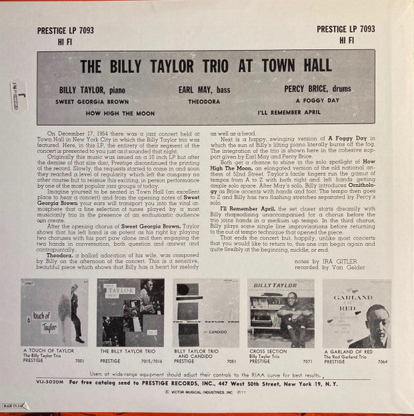 At Town Hall