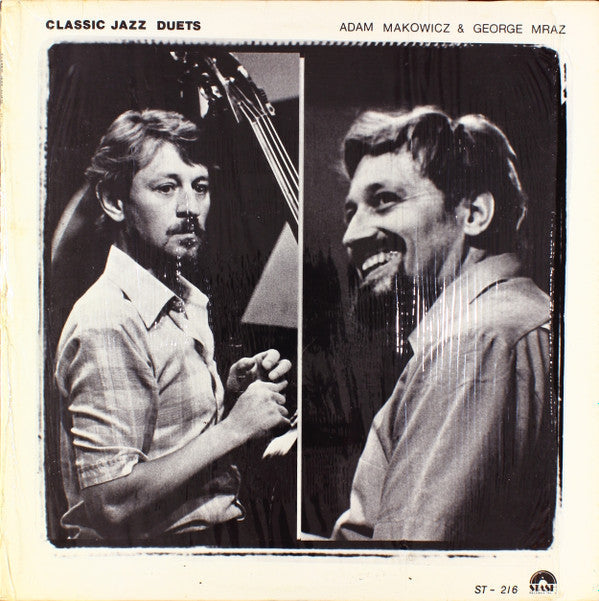 Release: Classic Jazz Duets-Vinyl-US-1982-ST-216, ST216-3424539