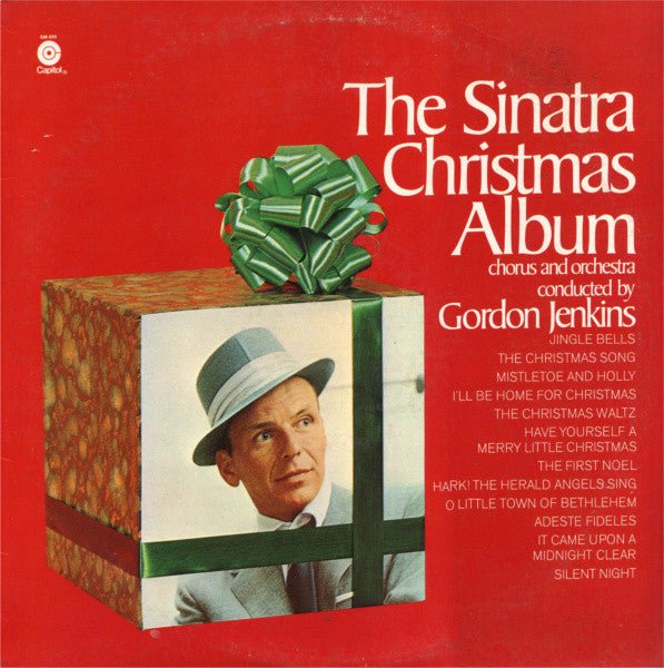 Release: A Jolly Christmas From Frank Sinatra-Vinyl-US-1979-SM-894-5150666