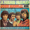 John Mayall & The Bluesbreakers - A Hard Road (Vinyl, LP, Album, Repress, Stereo) Very Good Plus (VG+) / Very Good (VG)