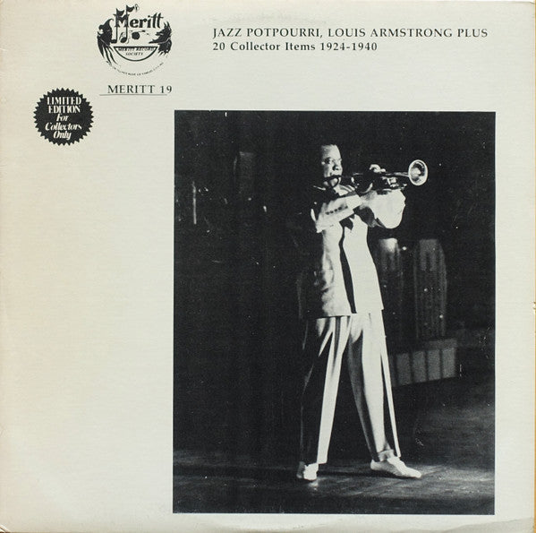 Release: Unknown Release-Vinyl-US-1983-Meritt 19-5529964