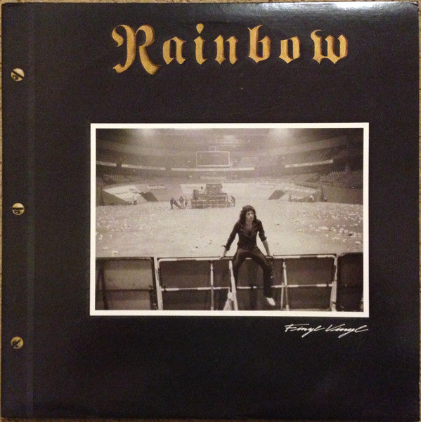 Release: Finyl Vinyl-Vinyl-US-1986-827 987-1-M-2, 422-827 987-1 M-2-2173187