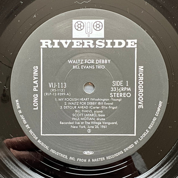 Waltz For Debby