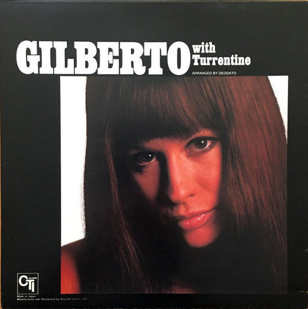 Gilberto With Turrentine
