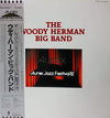 The Woody Herman Big Band - Aurex Jazz Festival '82 (Vinyl, LP, Album) Very Good Plus (VG+) / Very Good Plus (VG+)