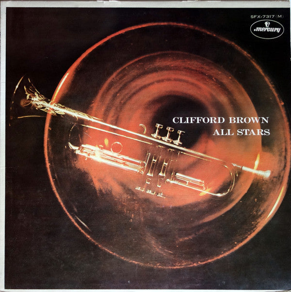 Release: Clifford Brown All Stars-Vinyl-Japan-1974-SFX-7317 (M)-6227012